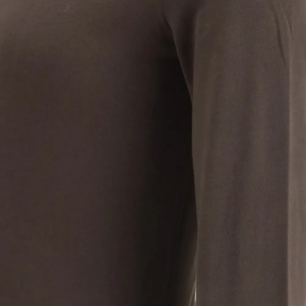 Лонгслив с длинными рукавами и принтом "балка"