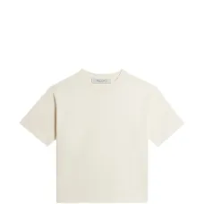 Футболки и поло Golden Goose белого цвета