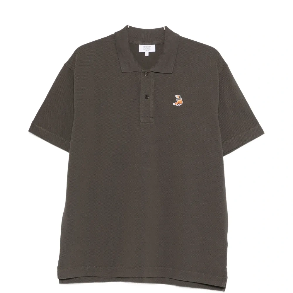 Поло с логотипом