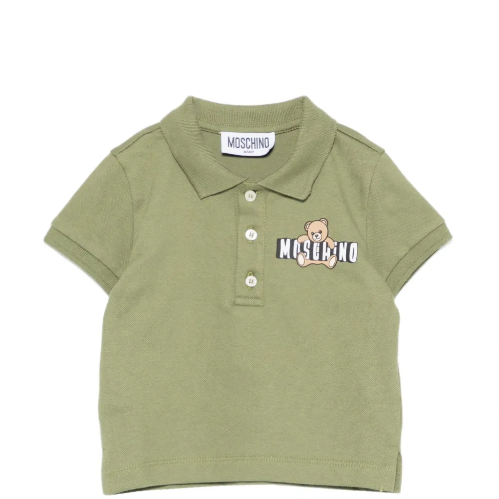 Рубашка поло с логотипом