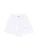 Шорты с логотипом и завязками