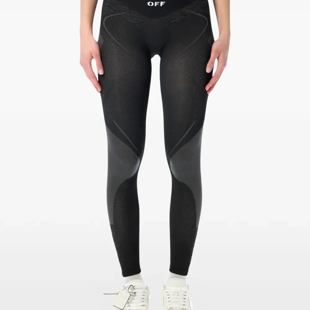 Спортивные леггинсы для бега