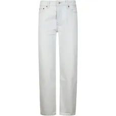 Джинсы прямого кроя в стиле 90-х