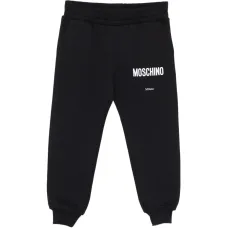 Брюки с логотипом Брюки с логотипом