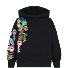 Толстовка с принтом