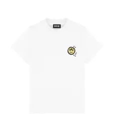 Футболка из джерси с принтом