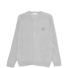 Вышитый кардиган на пуговицах