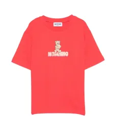 Футболка с логотипом Teddy