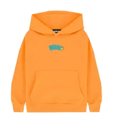 Толстовка с заниженной линией плеч