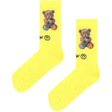 Носки с принтом