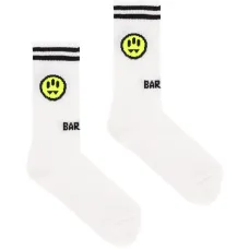 Полосатые носки с улыбкой Полосатые носки с улыбкой