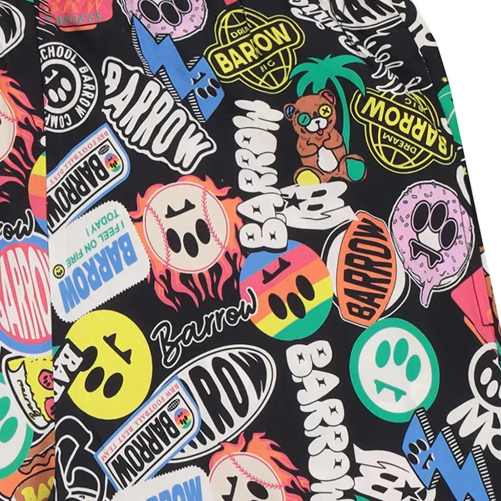 Бермуды из поплина