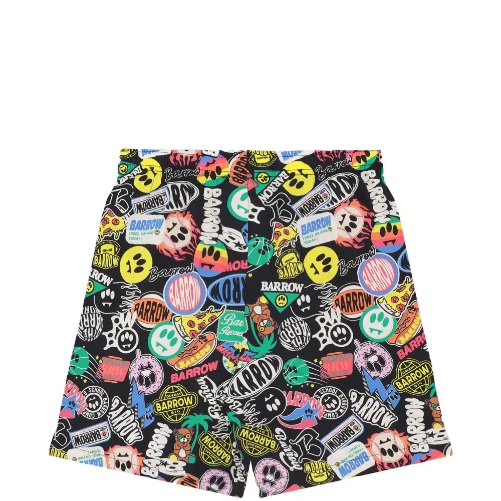 Бермуды из поплина