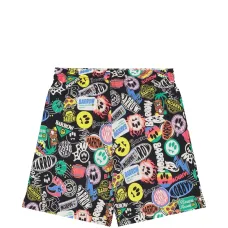 Бермуды из поплина Бермуды из поплина