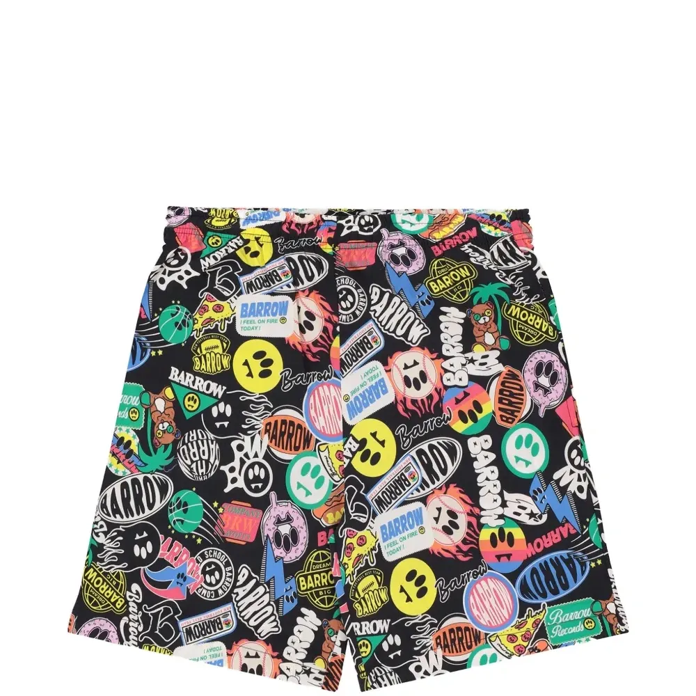 Бермуды из поплина