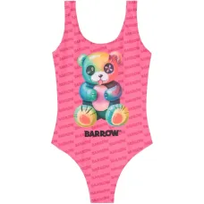 Купальник с принтом