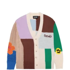 Кардиган в технике пэчворк Кардиган в технике пэчворк