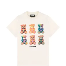 Футболка с принтом Тедди