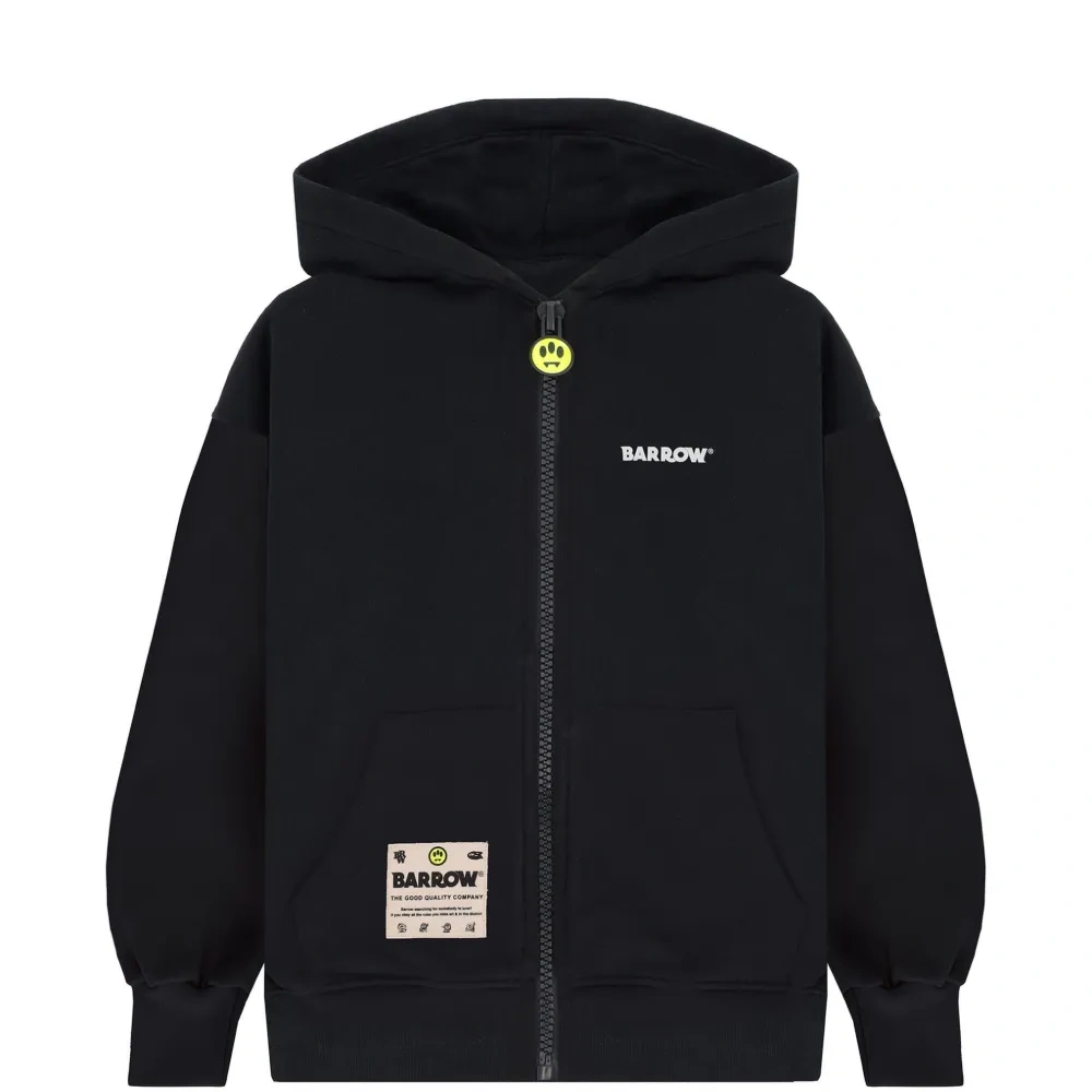 Толстовка на молнии