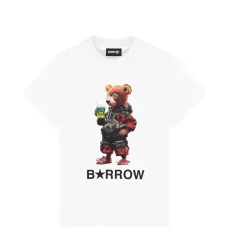 Футболка с изображением медведя