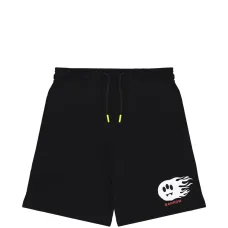 Шорты с логотипом