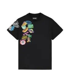 Футболка с принтом