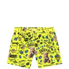 Плавки-шорты с принтом Плавки-шорты с принтом