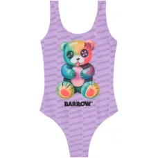 Купальник с принтом