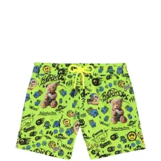 Плавки-шорты с принтом Плавки-шорты с принтом