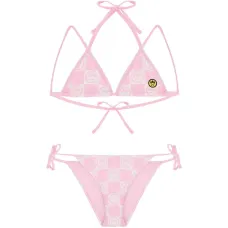 Бикини с треугольными чашками