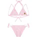 Бикини с треугольными чашками
