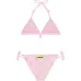Бикини с треугольными чашками
