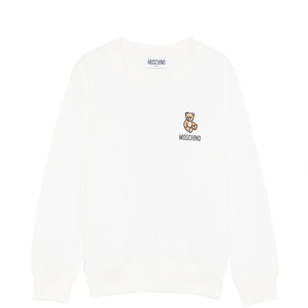 Свитшот с изображением медведя