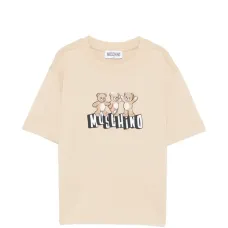 Футболка с логотипом Teddy