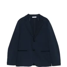 Пиджак на пуговицах