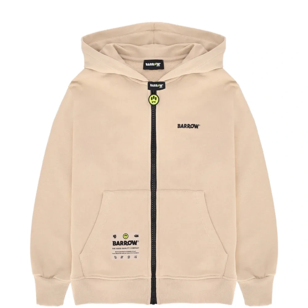 Толстовка на молнии