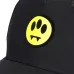 Бейсболка с принтом "Смайлик"