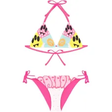 Бикини с принтом Бикини с принтом