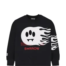 Толстовка с принтом