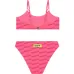 Бикини с логотипом Бикини с логотипом