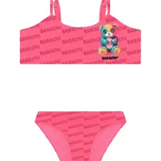 Бикини с логотипом