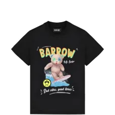 Футболка с принтом