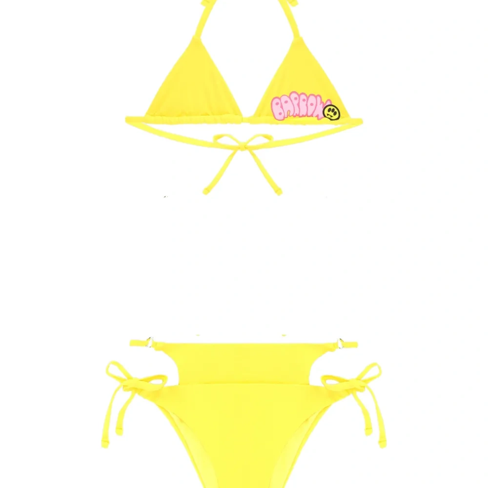 Бикини на завязках