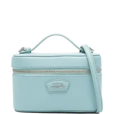 Косметичка с верхней ручкой и застежкой-молнией