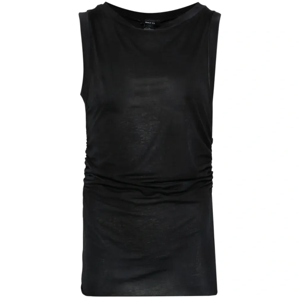 Топ со сборками