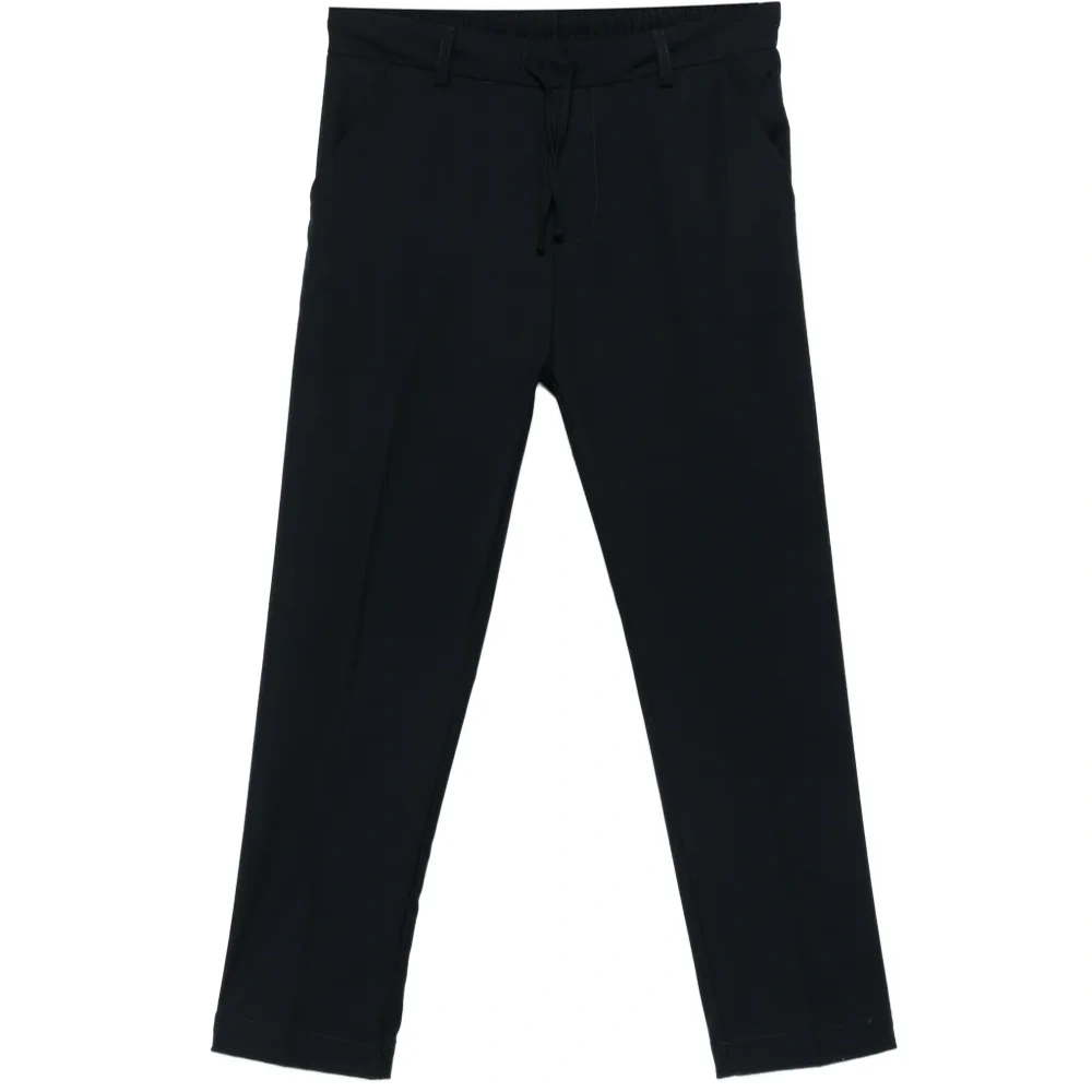 Брюки на завязках