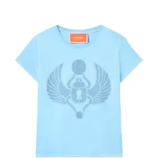 Футболка с принтом