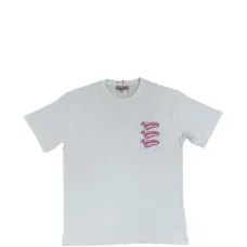 Хлопковая футболка Gianni Хлопковая футболка Gianni