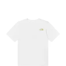 Футболка с принтом и короткими рукавами