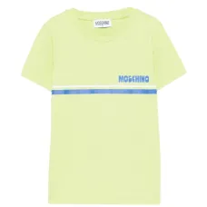 Футболка с логотипом